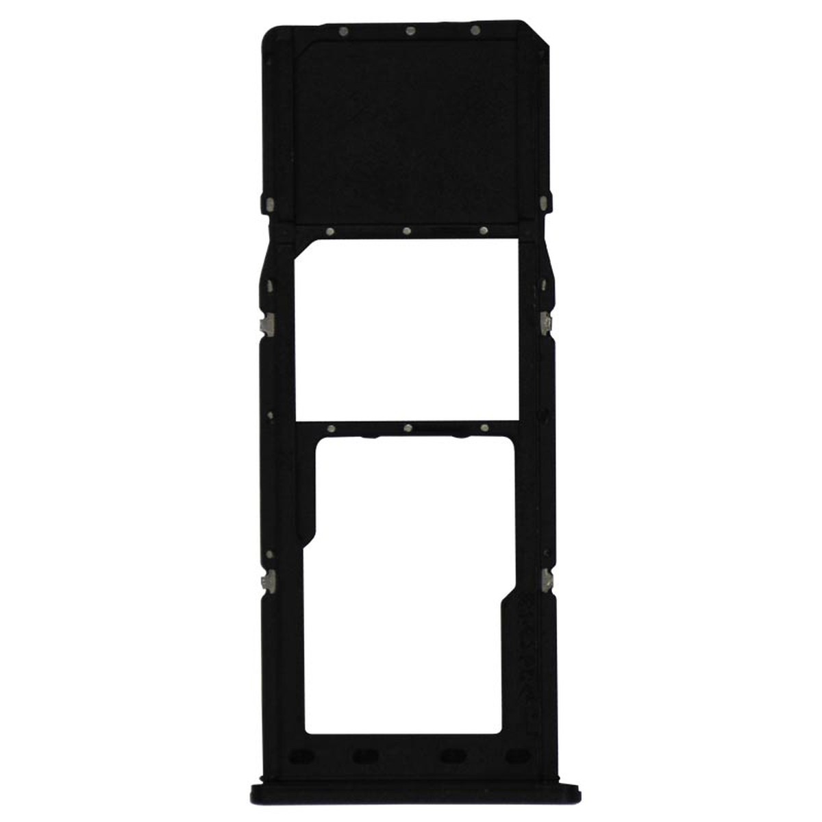 Bandeja SIM simple para Galaxy A02, A022 / 2020 / Black — imagen 2