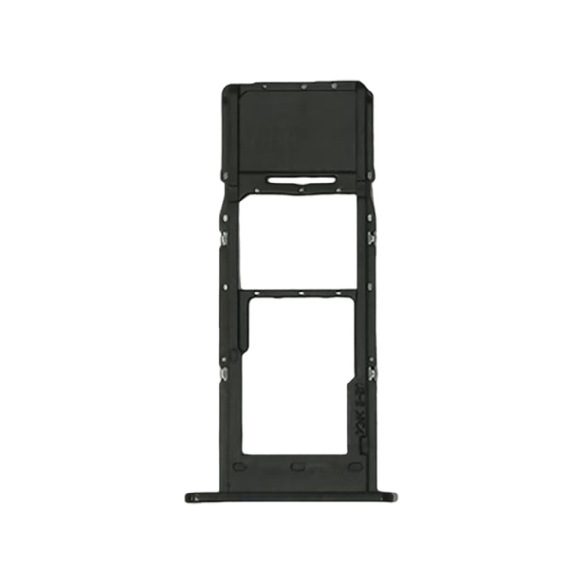 Bandeja SIM simple para Galaxy A14 5G, A146F / 2023 / Black