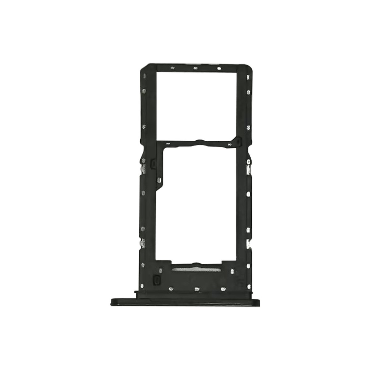 Bandeja SIM simple para Galaxy A14 5G, A146U / 2023 / Black