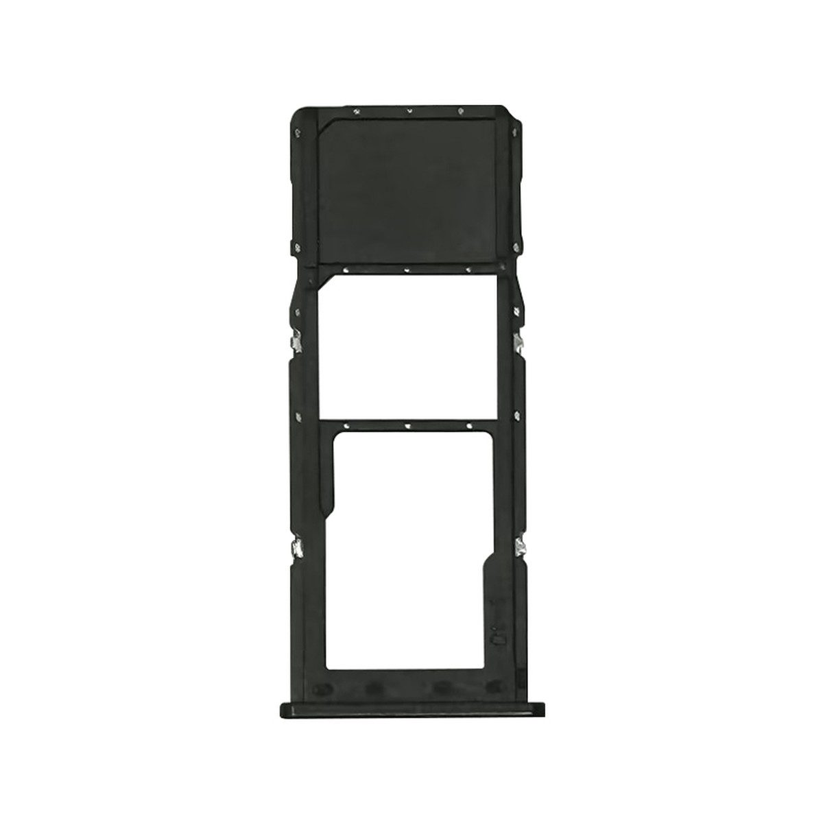 Bandeja SIM simple para Galaxy A21s, A217 / 2020 / Black — imagen 2