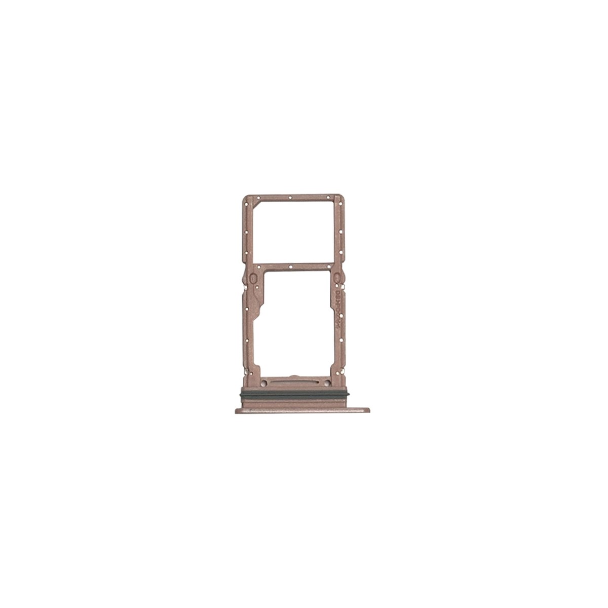 Bandeja SIM simple para Galaxy A26 5G, A266 / 2025 / Peach Pink