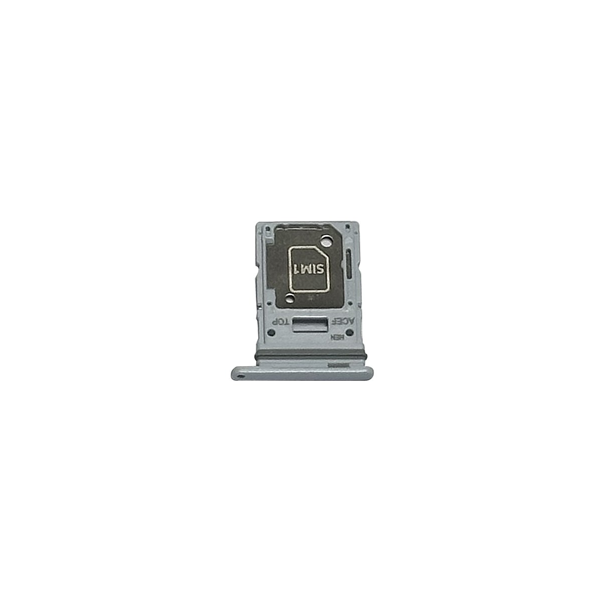 Bandeja SIM simple para Galaxy A35 5G, A356 / 2024 / Iceblue