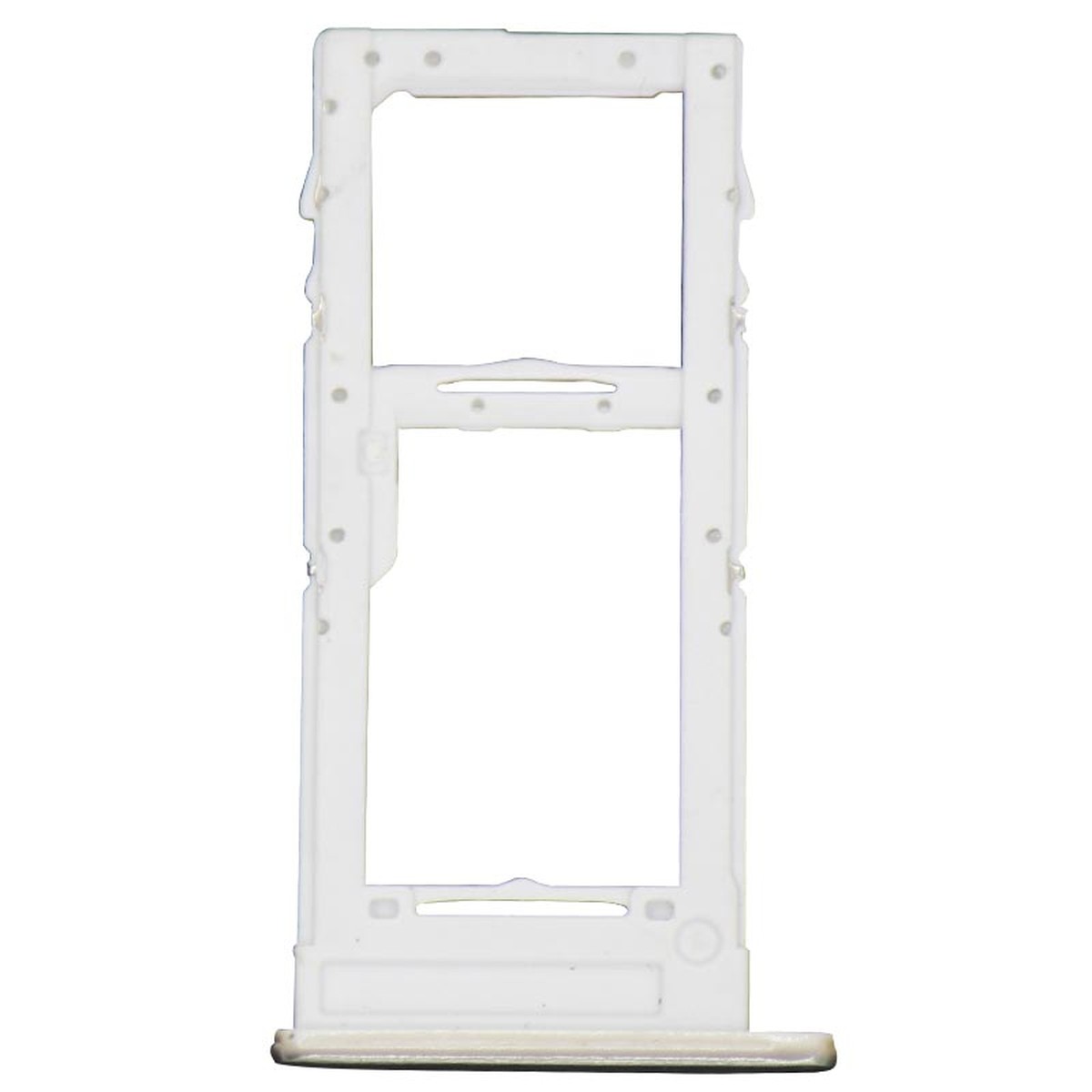 Bandeja SIM simple para Galaxy A51 5G, A516 / 2020 / Prism Cube White — imagen 2