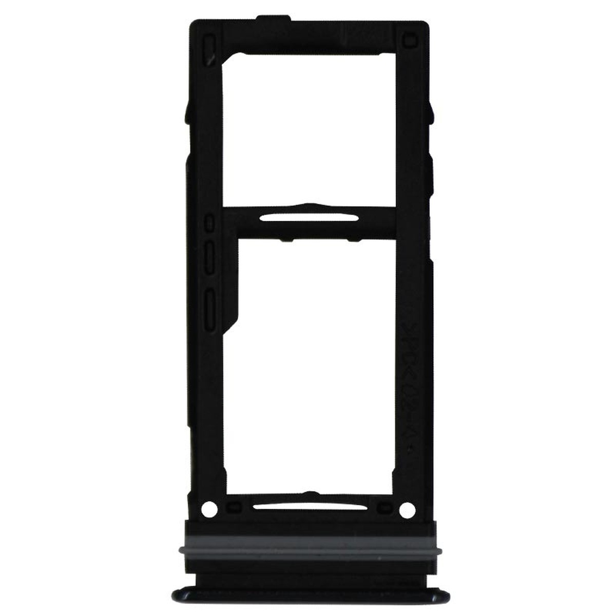 Bandeja SIM simple para Galaxy A52 4G, A525 / 2021 / Awesome Black — imagen 2