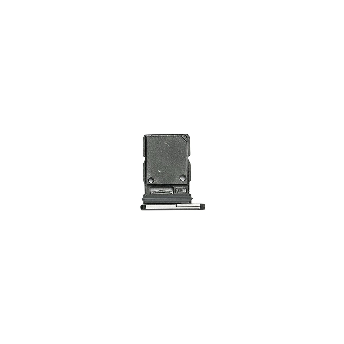 Bandeja SIM simple para Galaxy A56 5G, A566 / 2025 / Graphite — imagen 2