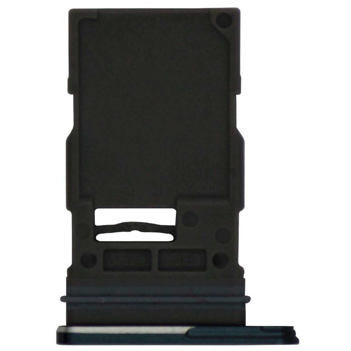 Bandeja SIM simple para Galaxy S22 Ultra 5G (S908), Green — imagen 2