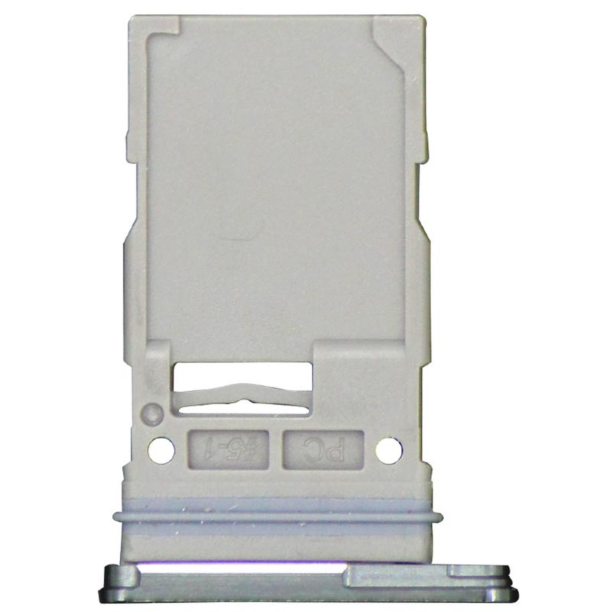 Bandeja SIM simple para Galaxy S23 5G / S23 Plus 5G (S911), Green — imagen 2