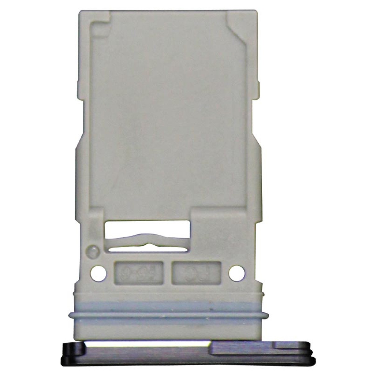 Bandeja SIM simple para Galaxy S23 5G / S23 Plus 5G (S911), Phantom Black — imagen 2