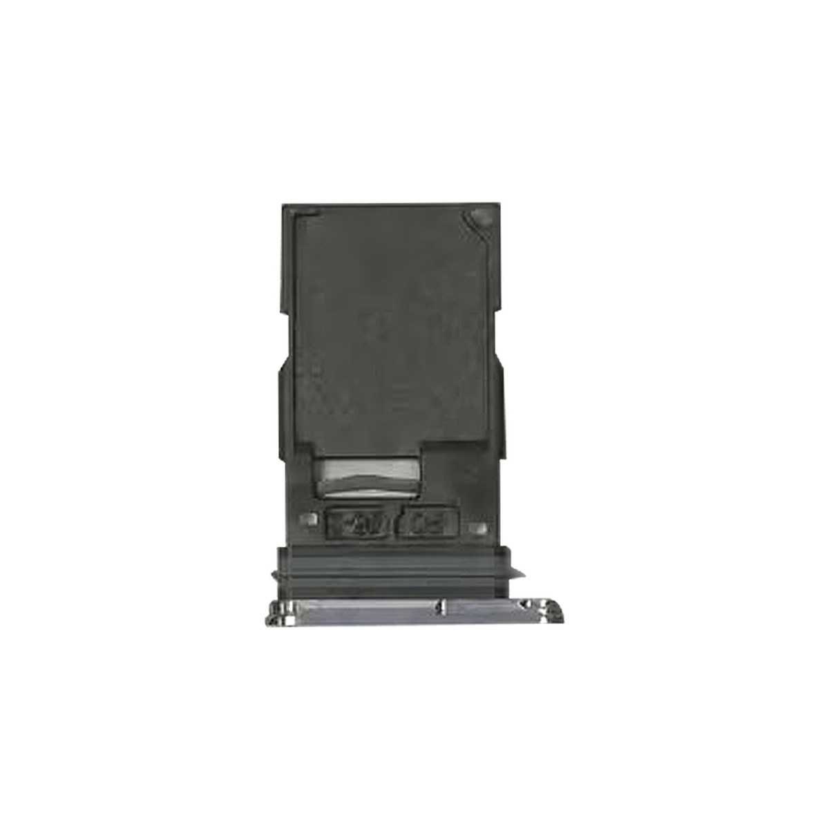 Bandeja SIM simple para Galaxy S24 5G / S24 Plus 5G (S921), Sapphire Blue