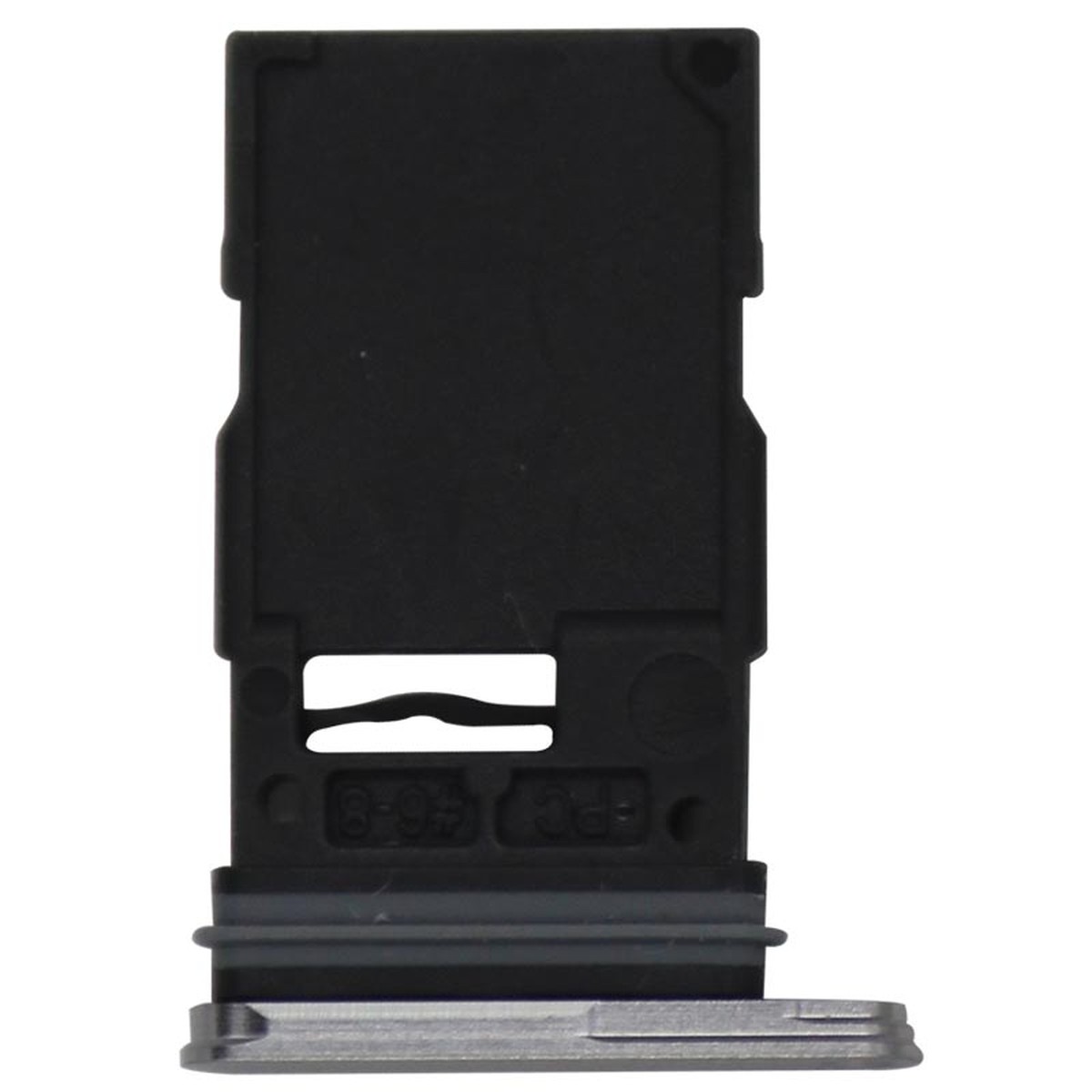 Bandeja SIM simple para Galaxy S24 FE (S721), Silver — imagen 2