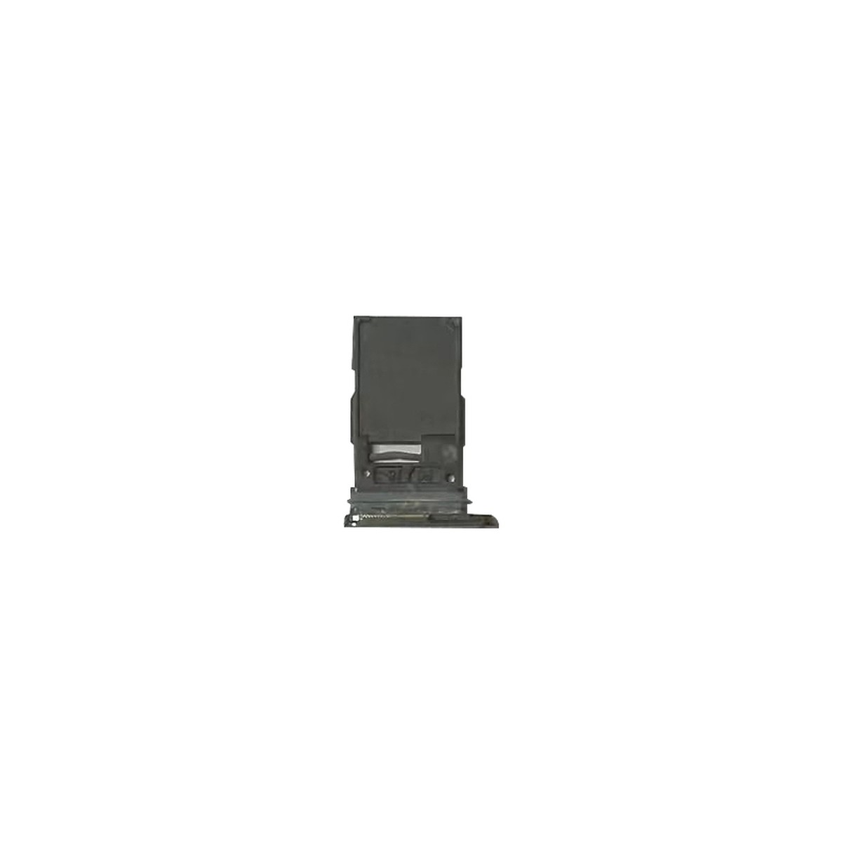 Bandeja SIM simple para Galaxy S24 Ultra 5G (S928), Titanium Black