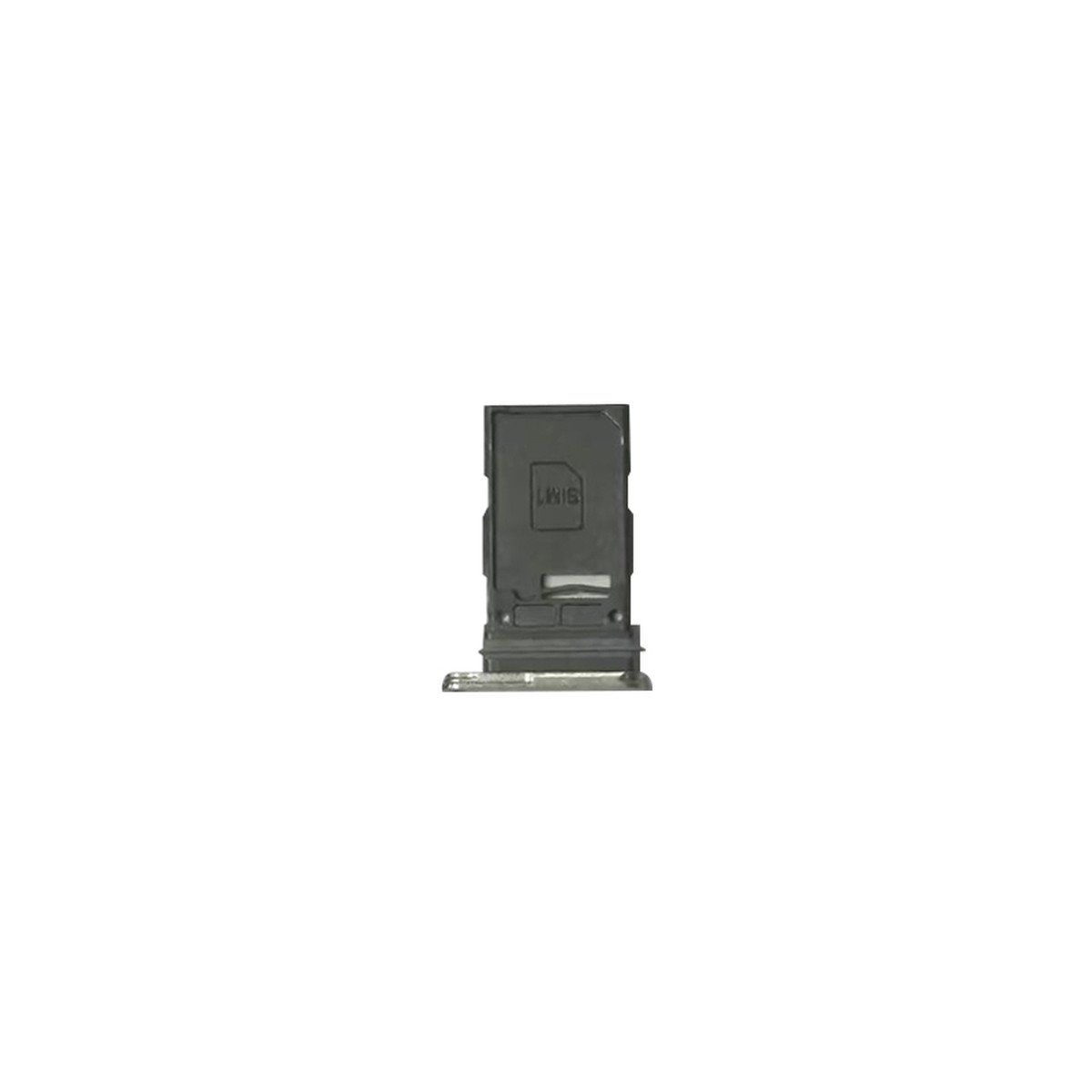 Bandeja SIM simple para Galaxy S24 Ultra 5G (S928), Titanium Grey — imagen 2