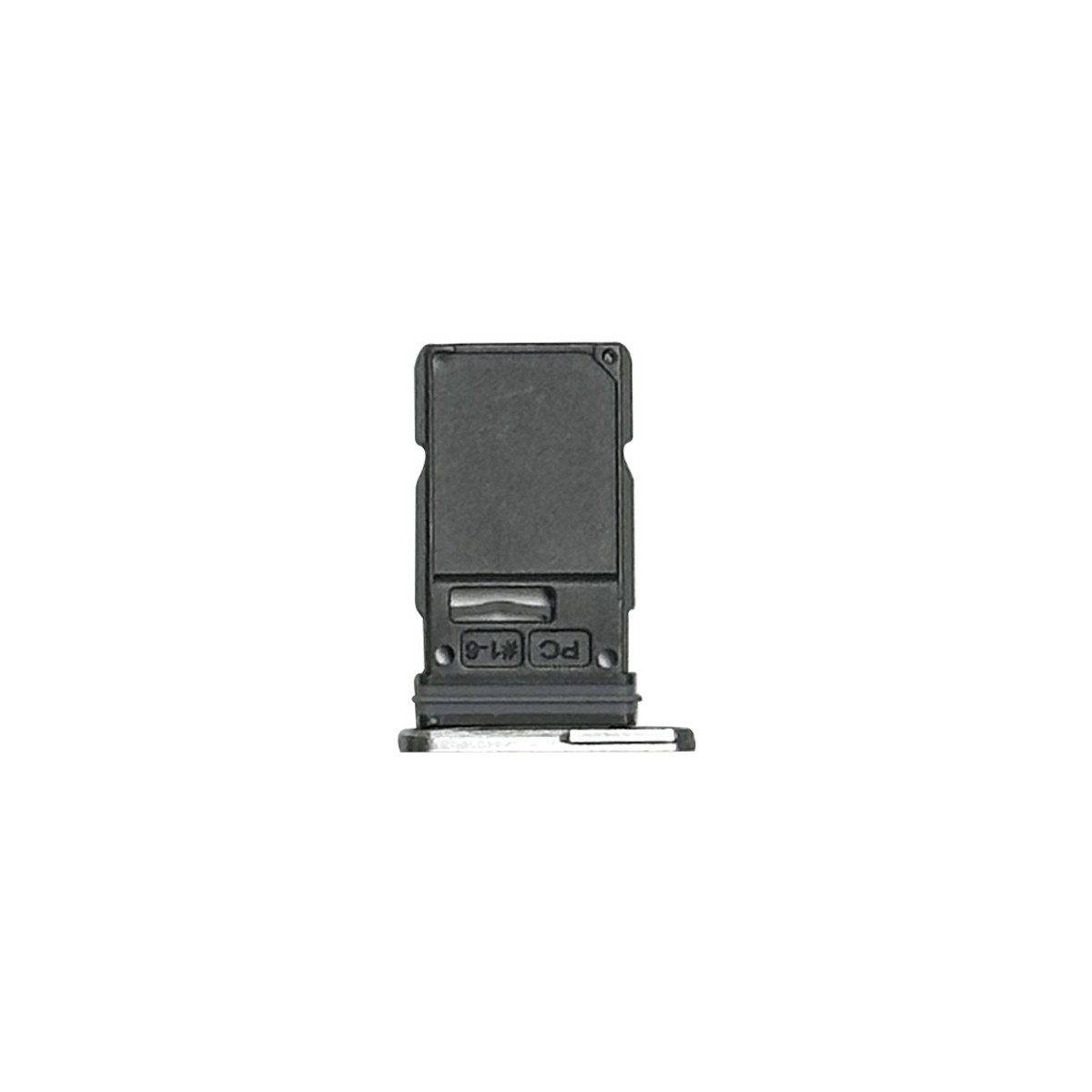 Bandeja SIM simple para Galaxy S25 FE (S731), Jetblack — imagen 2