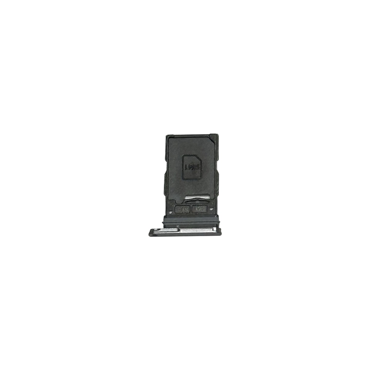 Bandeja SIM simple para Galaxy S25 / S25 Plus (S931), Black — imagen 2