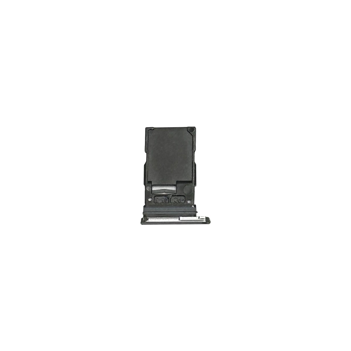 Bandeja SIM simple para Galaxy S25 / S25 Plus (S931), Black