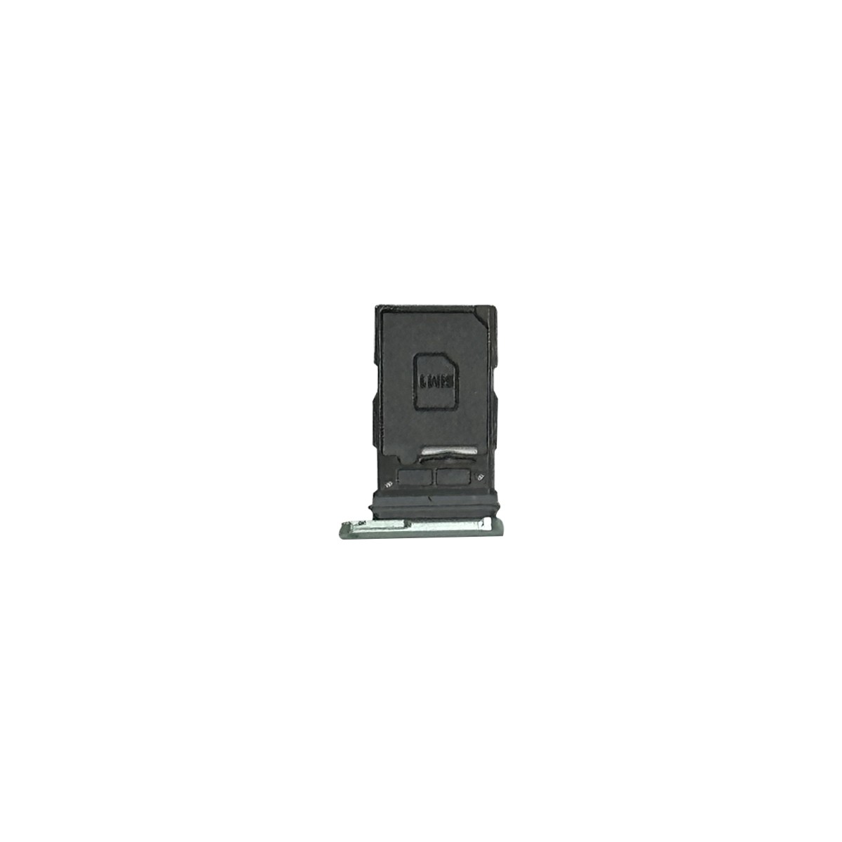 Bandeja SIM simple para Galaxy S25 / S25 Plus (S931), Green / Mint — imagen 2