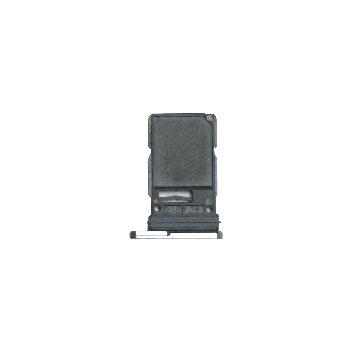 Bandeja SIM simple para Galaxy S25 Ultra 5G (S938U), Titanium Silver — imagen 2