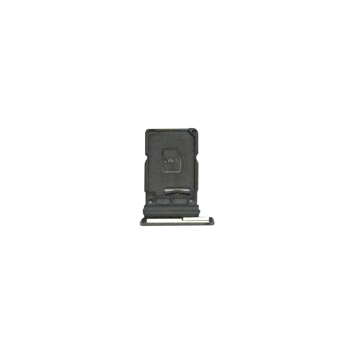 Bandeja SIM simple para Galaxy S25 Ultra (S938U), Titanium Gold