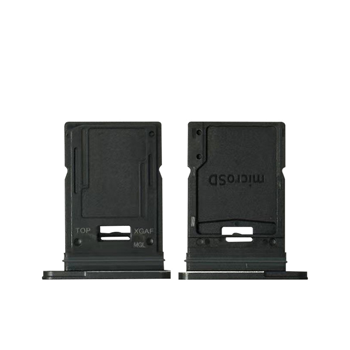 Bandeja SIM simple para Galaxy Tab S9 11", X710 / 2023 / Graphite