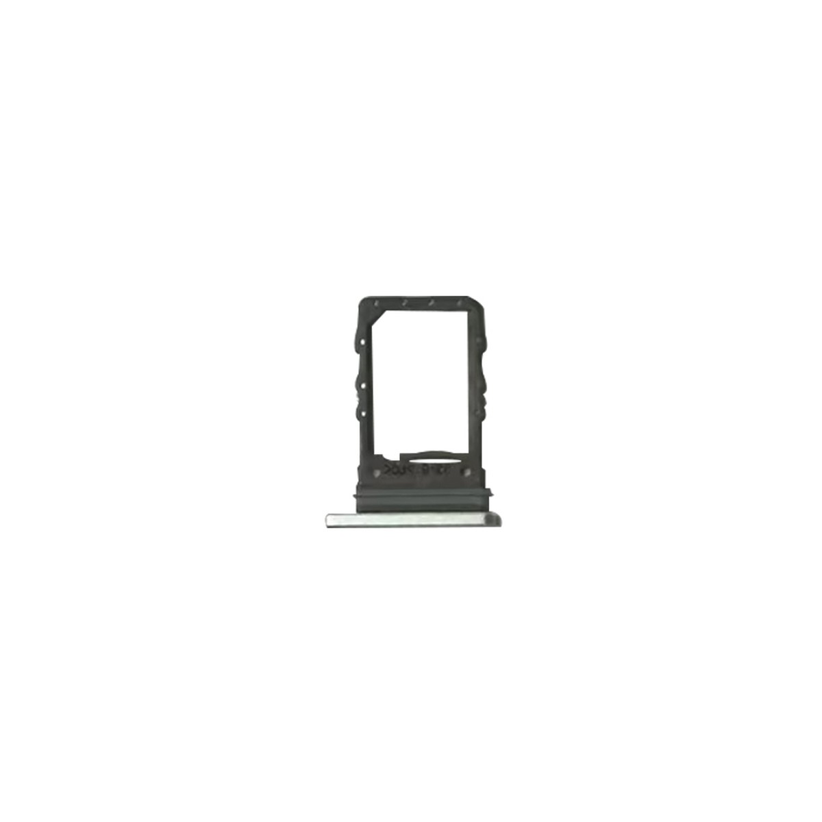 Bandeja SIM simple para Galaxy Z Flip 6 5G (F741), Mint — imagen 2