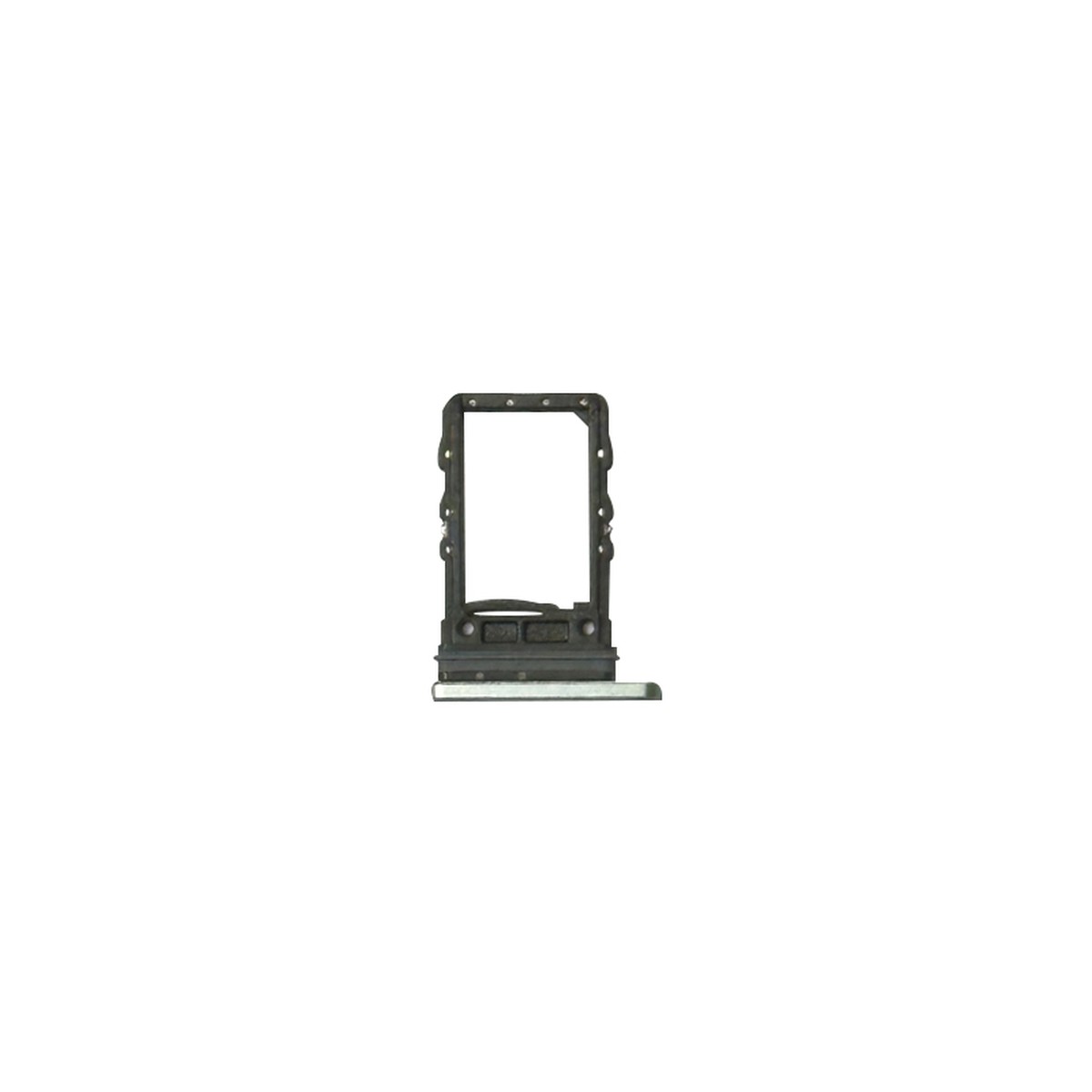 Bandeja SIM simple para Galaxy Z Flip 6 5G (F741), Mint