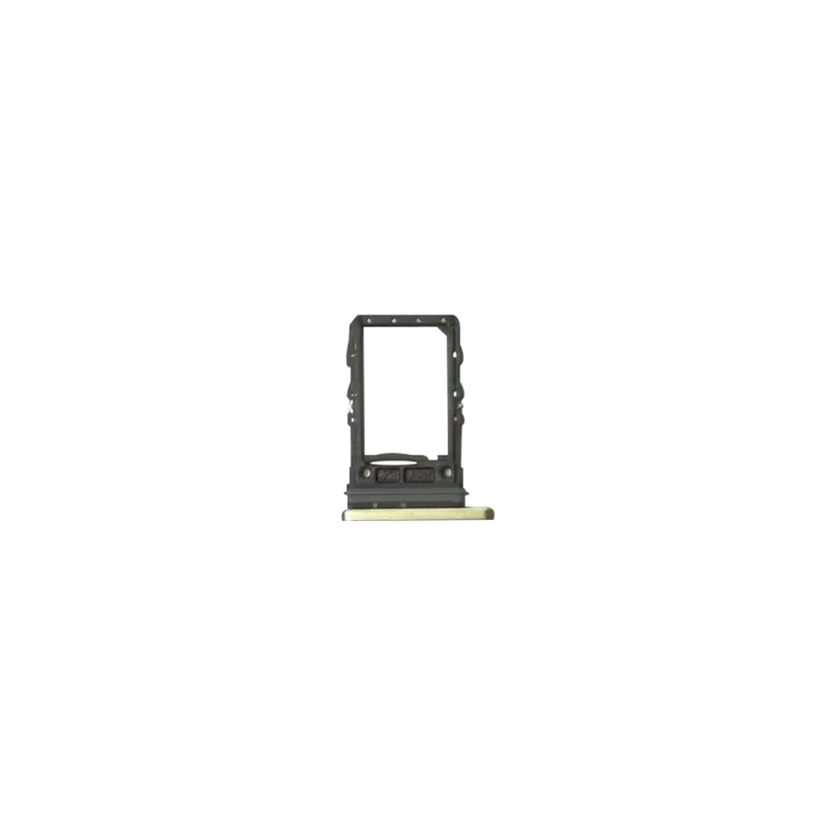 Bandeja SIM simple para Galaxy Z Flip 6 5G (F741), Yellow — imagen 2