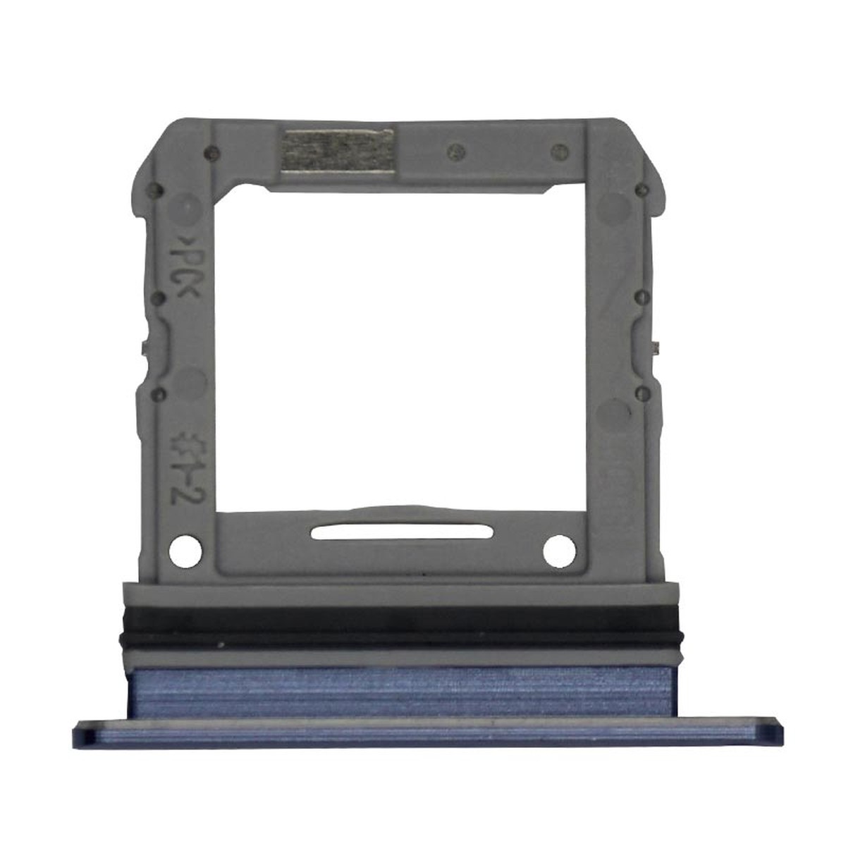 Bandeja SIM simple para Galaxy Z Flip (F700), Gray — imagen 2