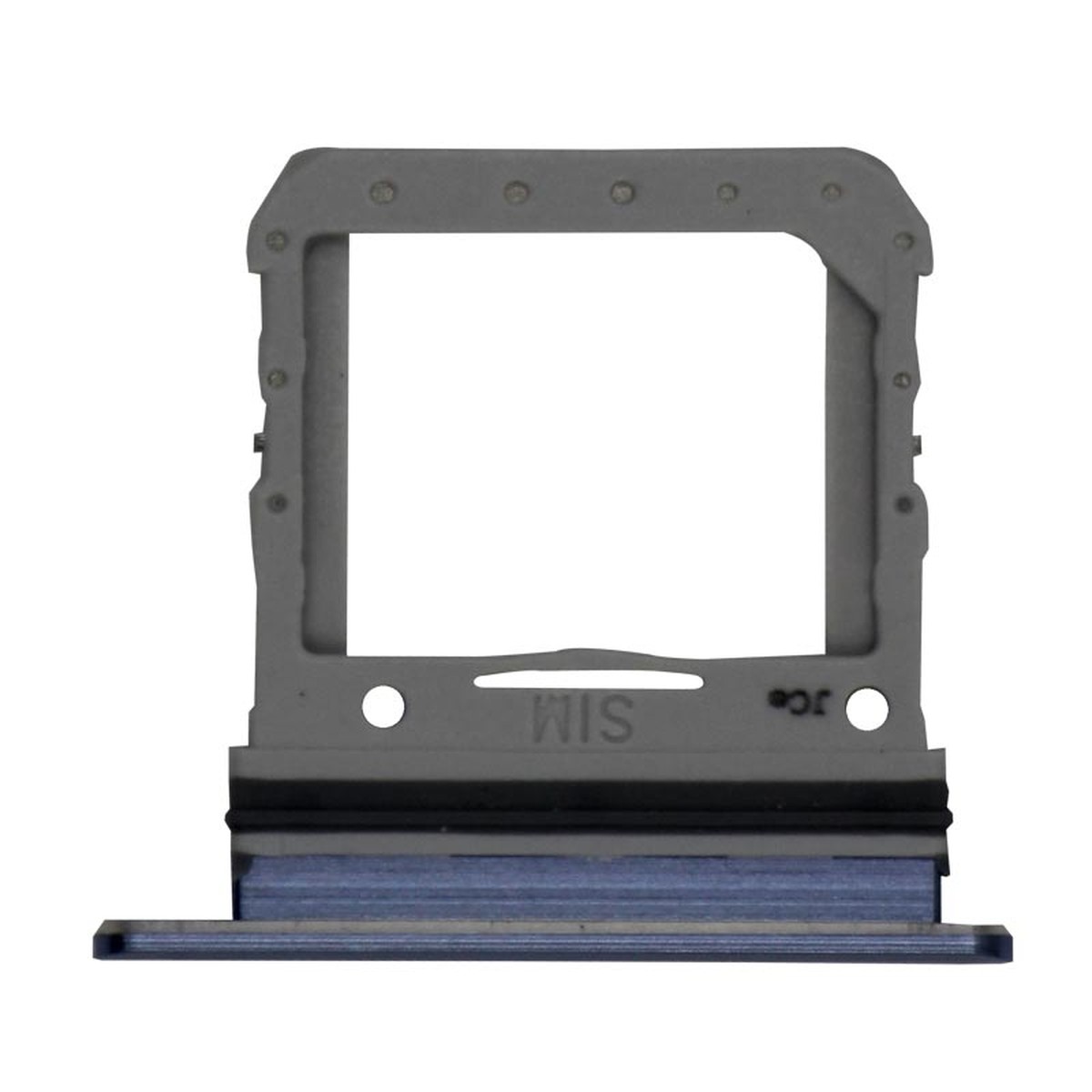 Bandeja SIM simple para Galaxy Z Flip (F700), Gray