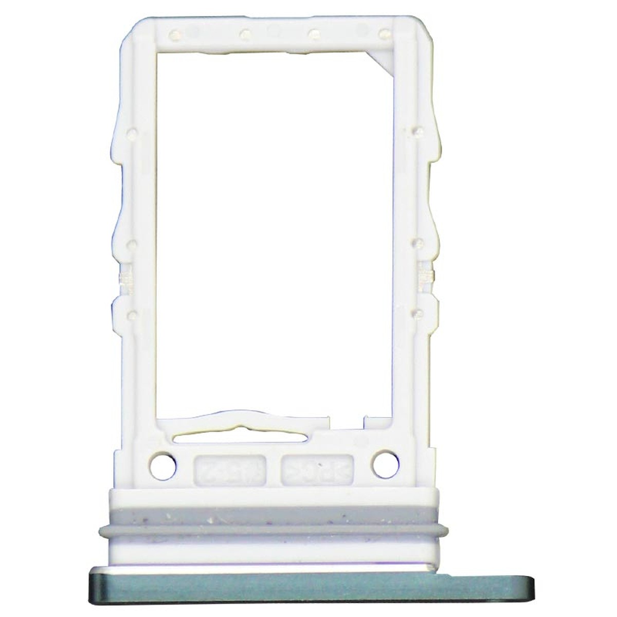 Bandeja SIM simple para Galaxy Z Flip3 5G (F711), Green — imagen 2