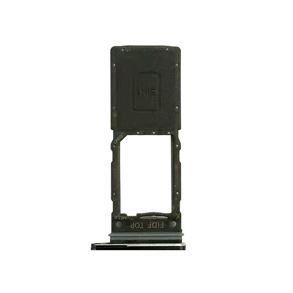 Bandeja SIM simple para Galaxy Z Fold 5 5G (F946), Phantom Black — imagen 2