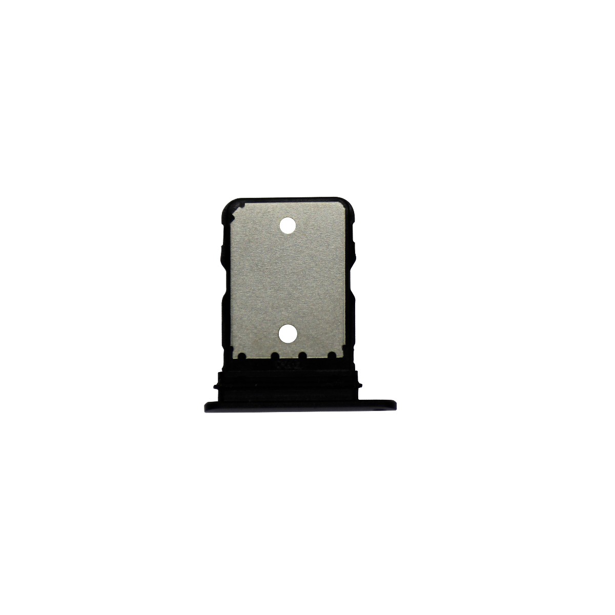 Bandeja SIM simple para Google Pixel 6, Stormy Black — imagen 2