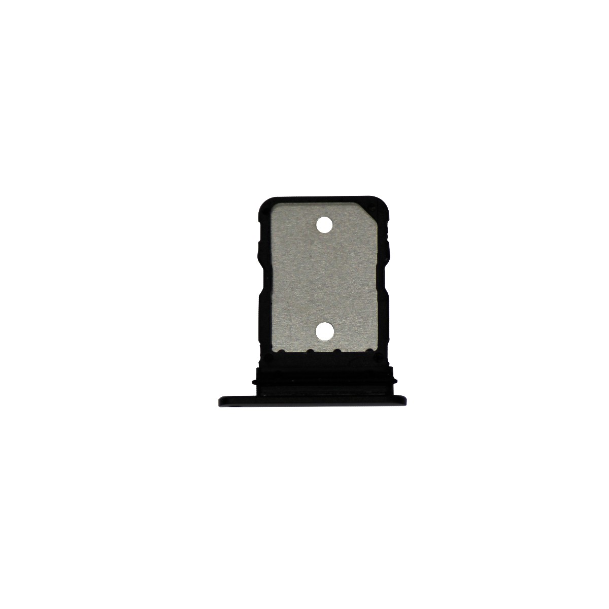 Bandeja SIM simple para Google Pixel 6, Stormy Black