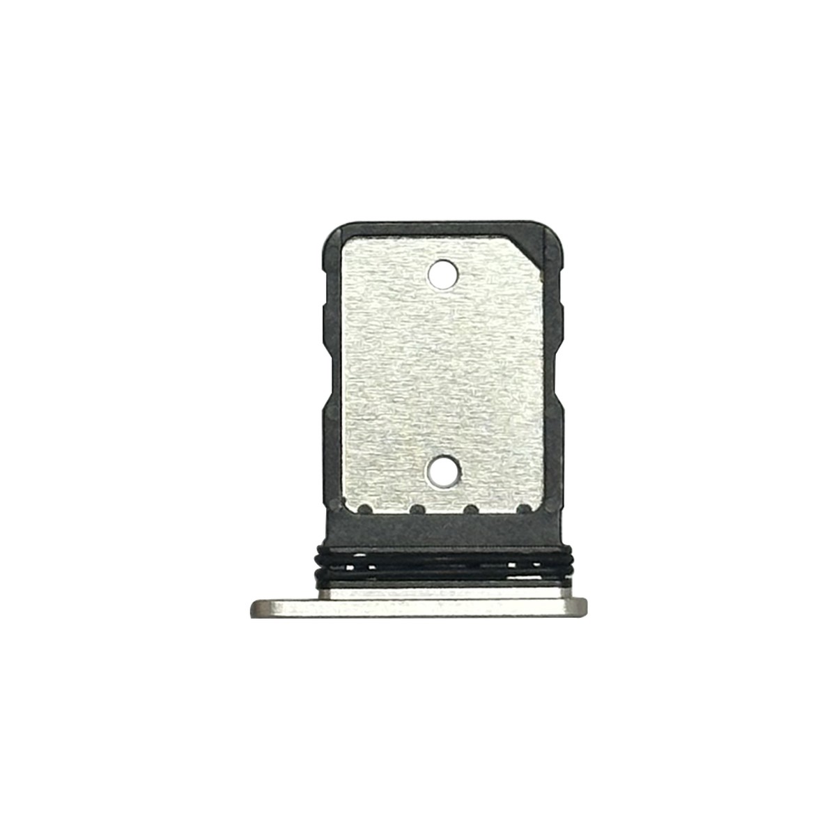 Bandeja SIM simple para Google Pixel 9a, Porcelain — imagen 2