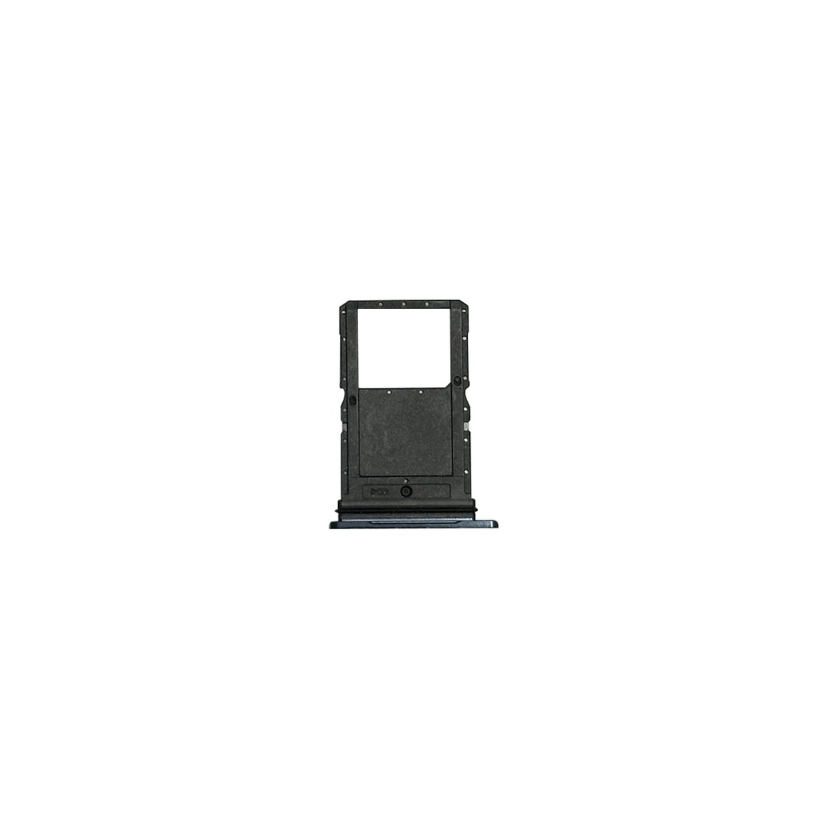 Bandeja SIM simple para Moto Razr Plus / Razr 50 Ultra (XT2451), Midnight Blue