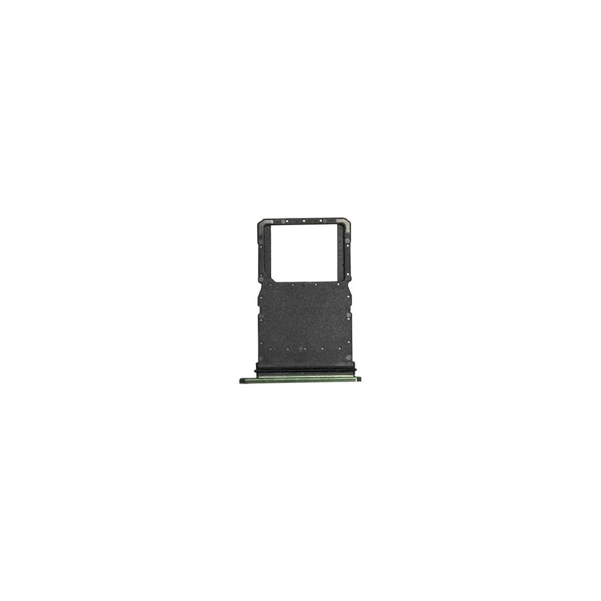 Bandeja SIM simple para Moto Razr Plus / Razr 50 Ultra (XT2451), Sping Green — imagen 2