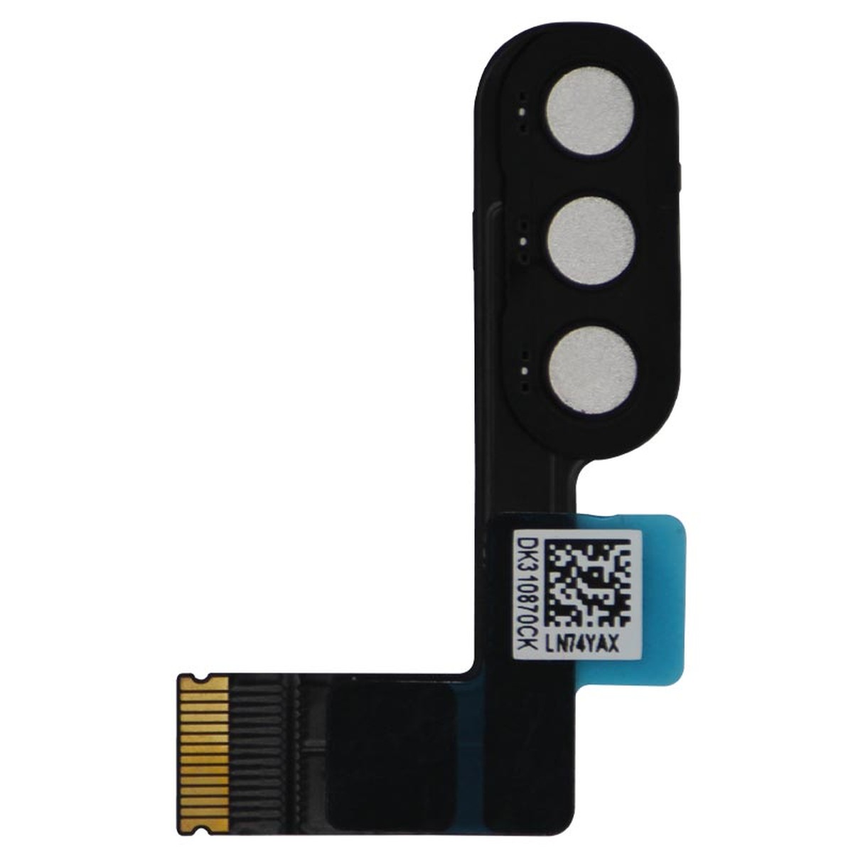 Flex del Smart Keyboard para iPad Air 4 / Air 5, Black