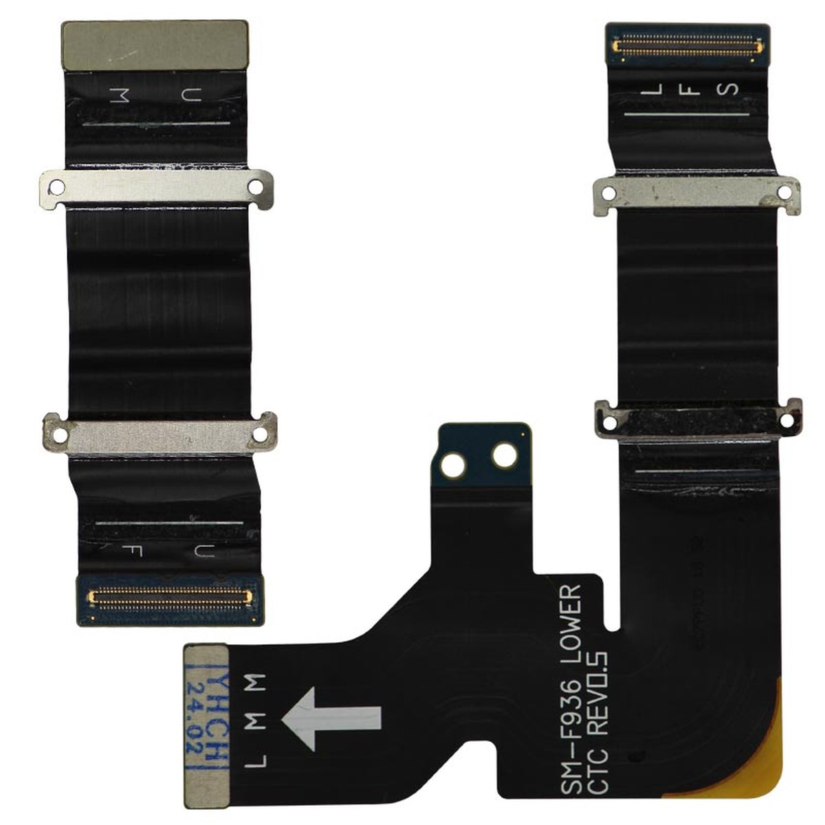 Flex del eje de giro (Spin Axis) para Galaxy Z Fold 4 (F936) — imagen 2