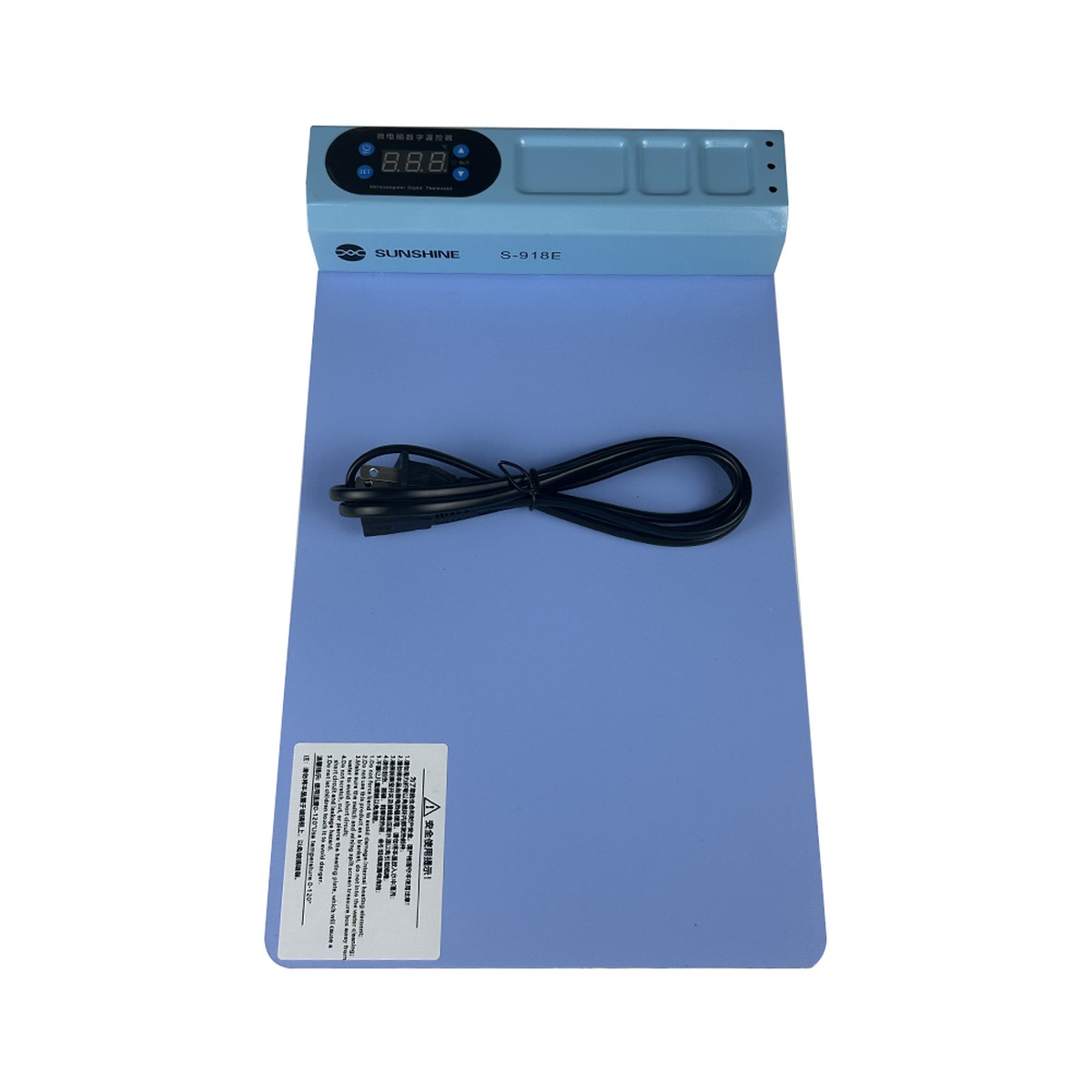 Almohadilla térmica S-918E Sunshine