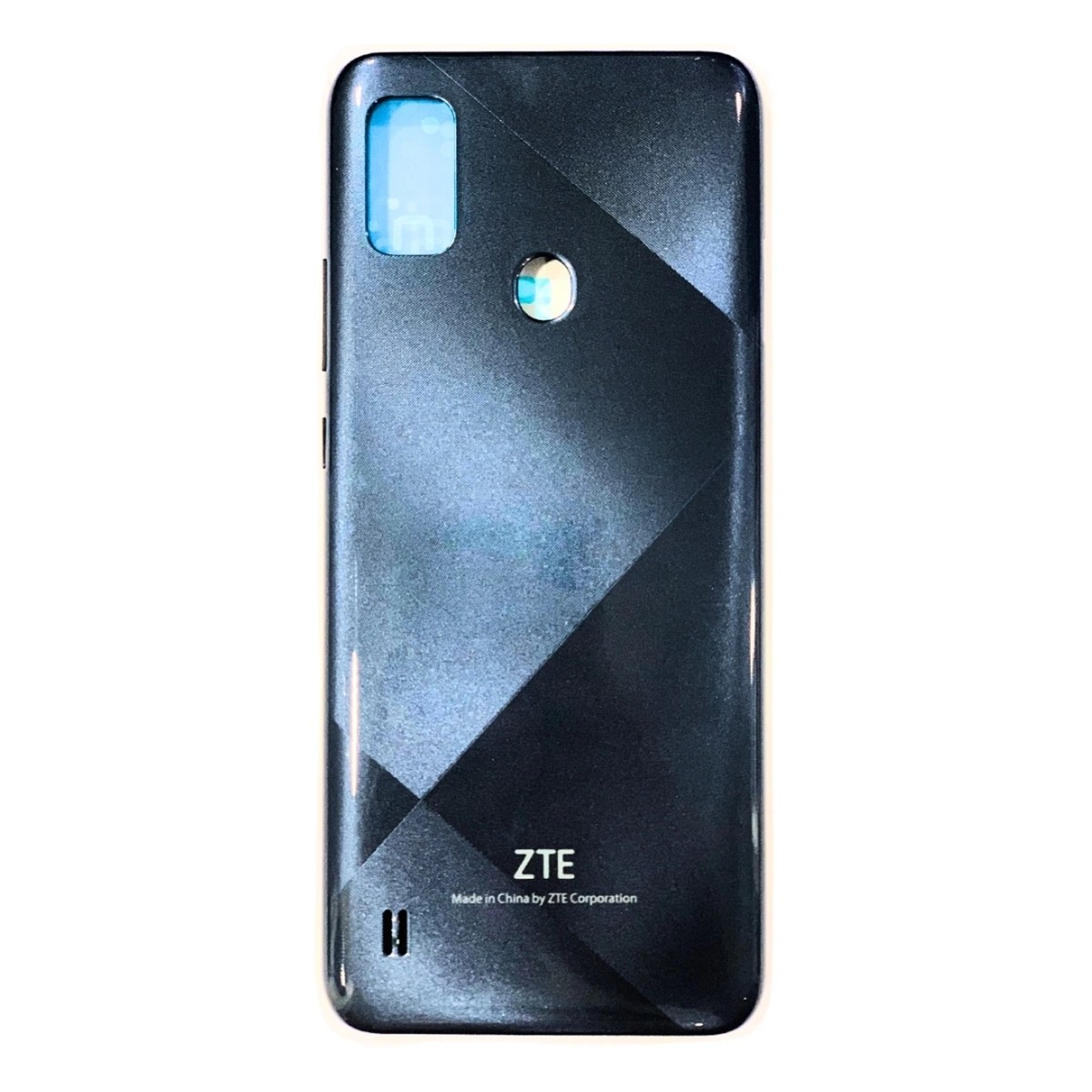Tapa trasera para ZTE Blade A51, Negro