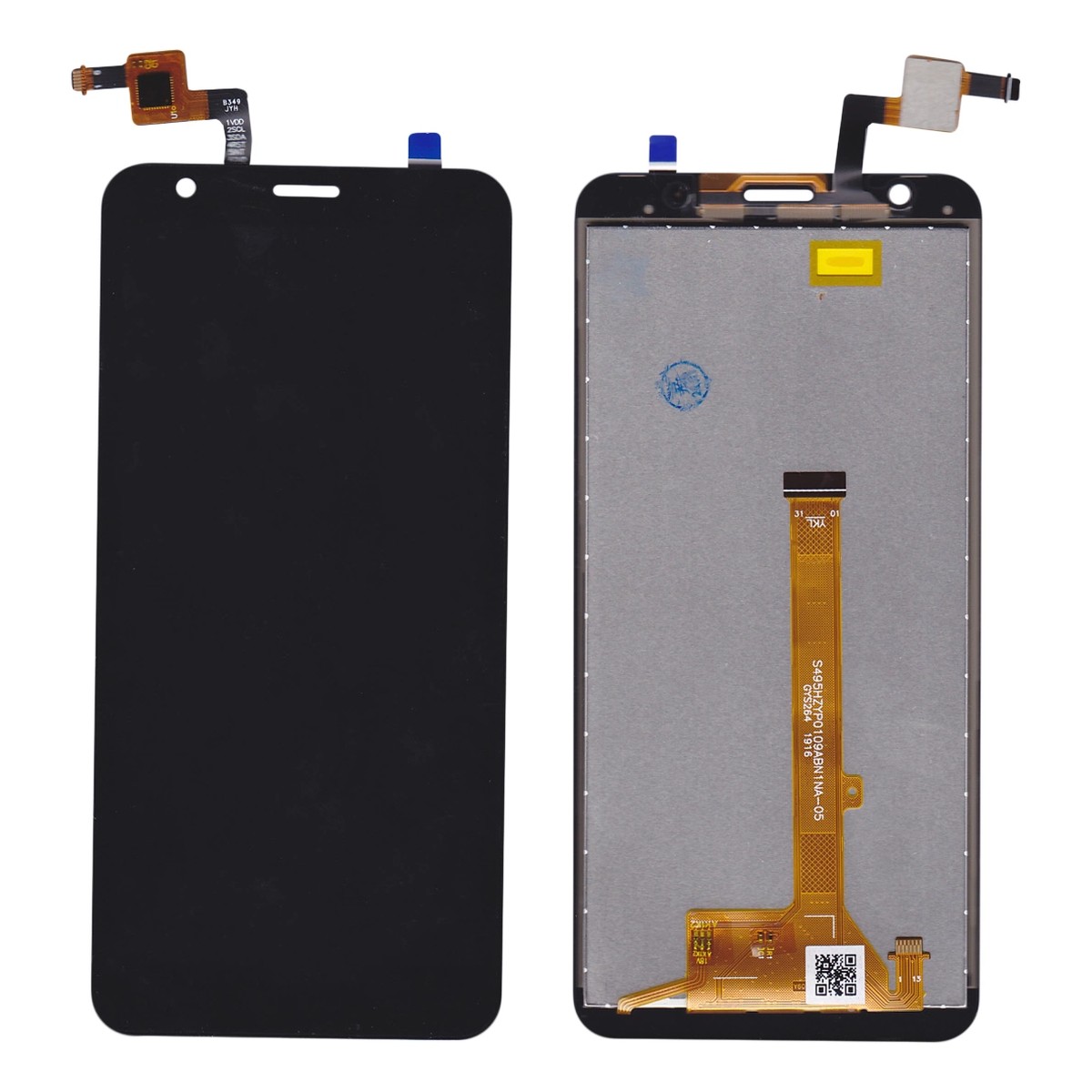 Pantalla LCD con táctil para ZTE Blade A31 Lite, Negro