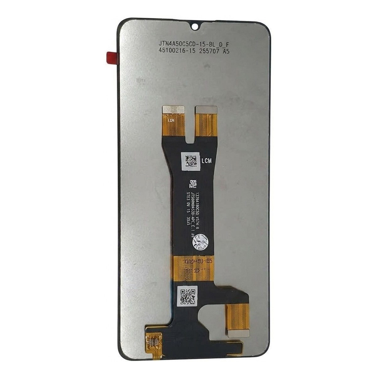 Pantalla LCD con táctil para ZTE Blade A56 Pro / ZTE Blade A76, Negro