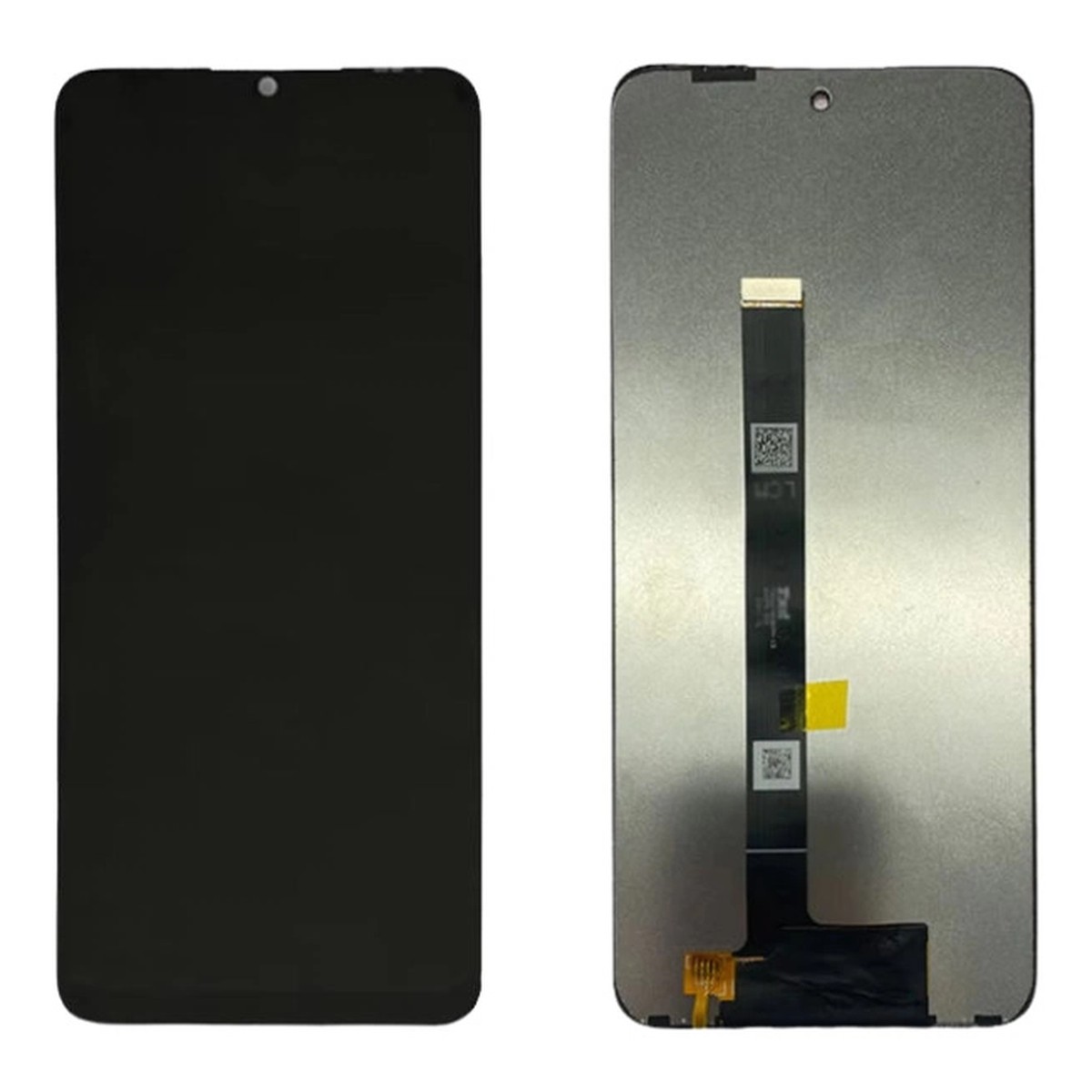 Pantalla LCD con táctil para ZTE Nubia Neo 2 5G, Negro