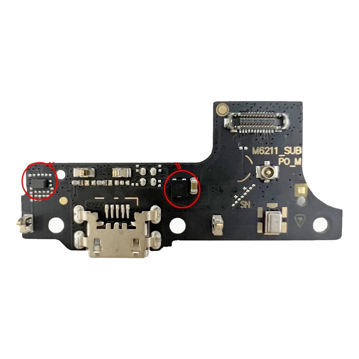 Placa de carga para TCL 20E