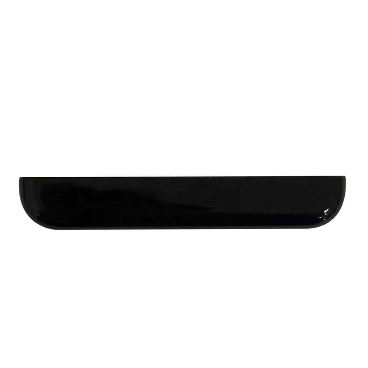 Panel superior de la carcasa trasera para Google Pixel 8, Obsidian