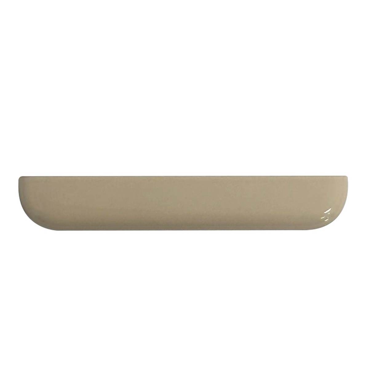 Panel superior de la carcasa trasera para Google Pixel 8, Rose