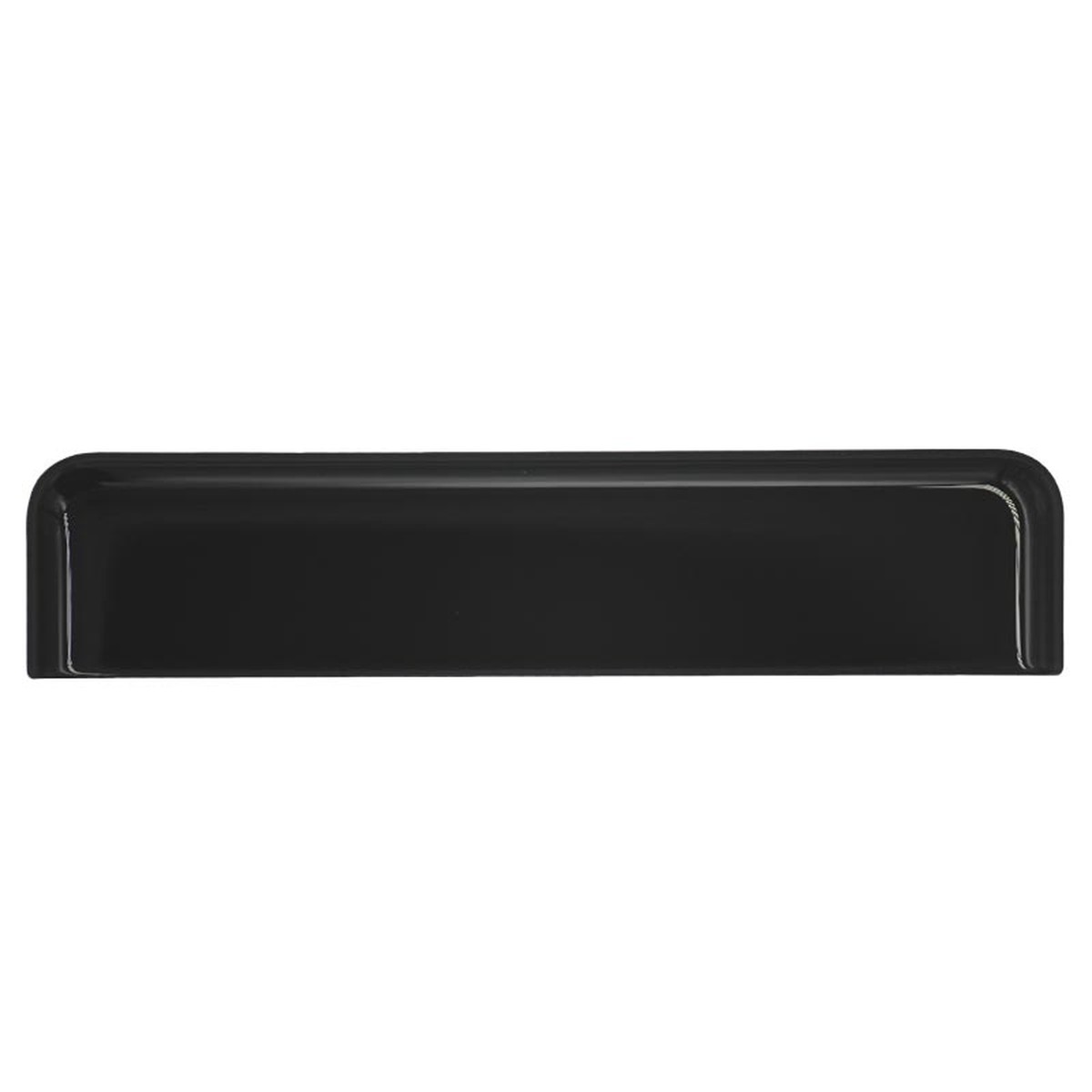 Panel superior de la carcasa trasera para Google Pixel 6 Pro, Stormy Black