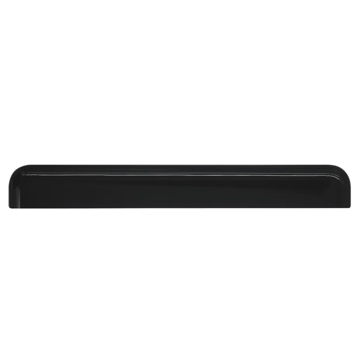 Panel superior de la carcasa trasera para Google Pixel 6, Stormy Black
