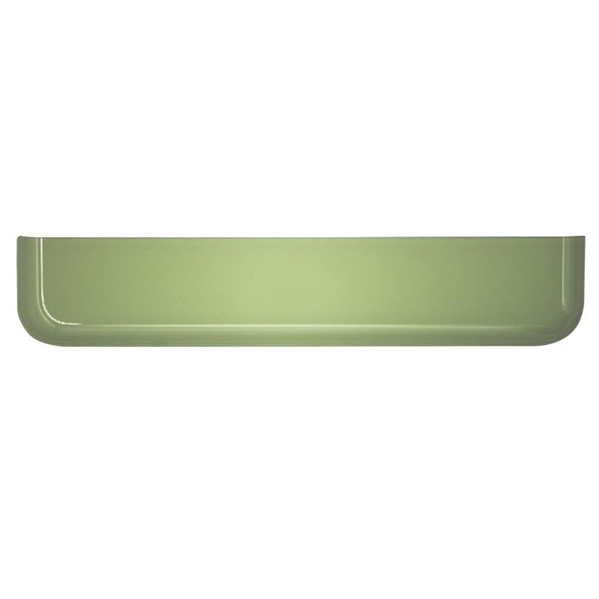 Panel superior de la carcasa trasera para Google Pixel 7, Lemongrass