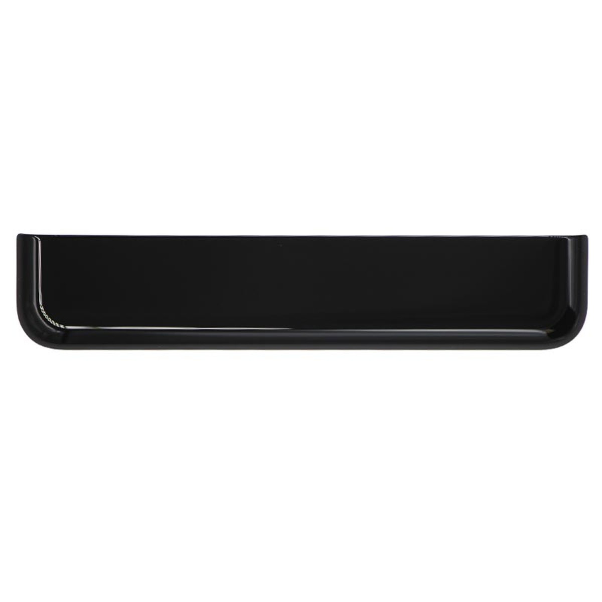 Panel superior de la carcasa trasera para Google Pixel 7 Pro, Obsidian