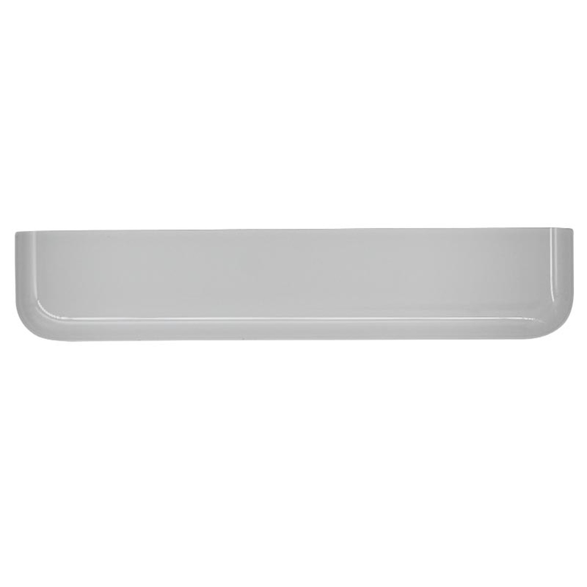 Panel superior de la carcasa trasera para Google Pixel 7, Snow